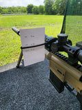 Range Card Holder