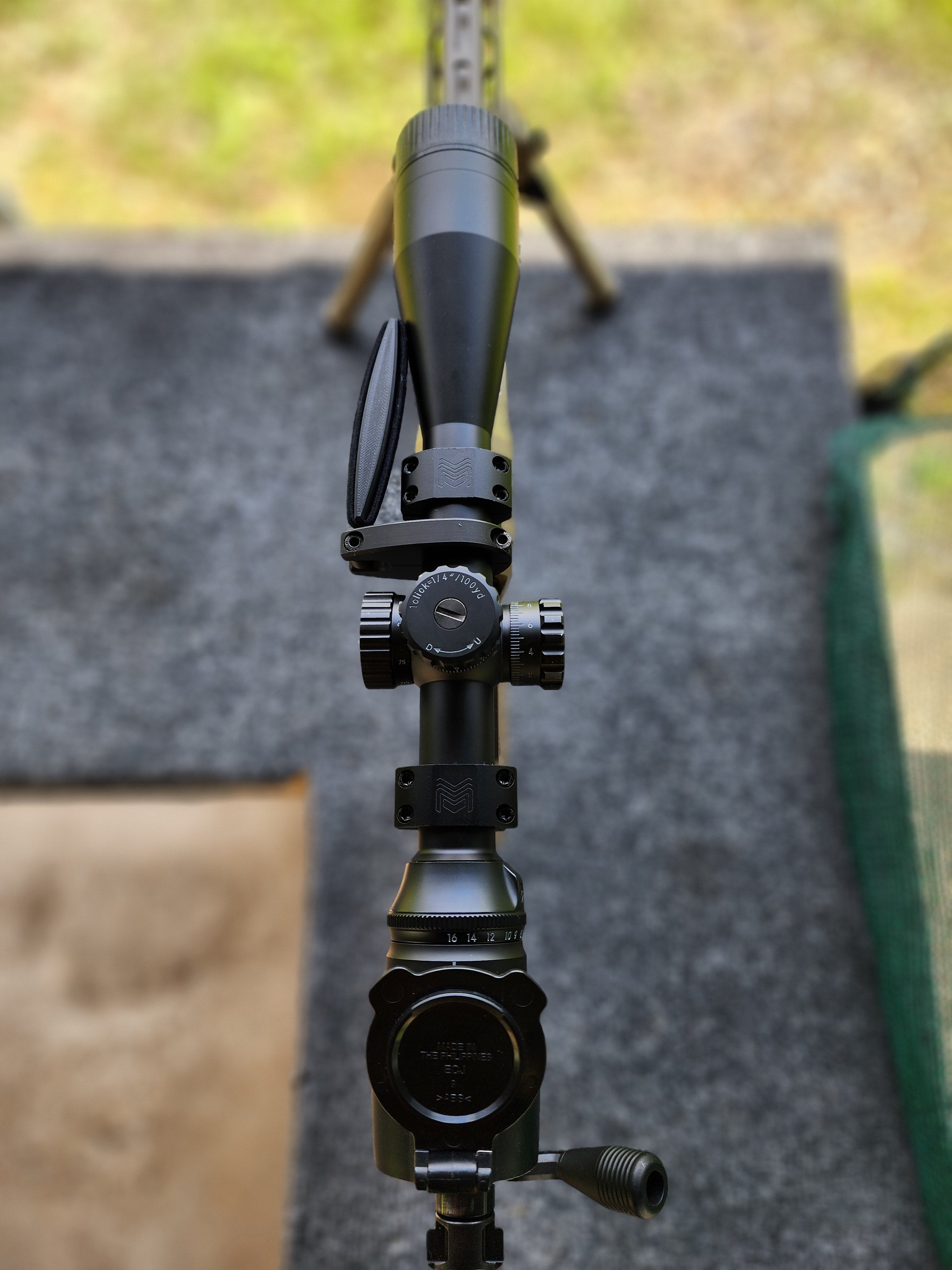 Range Card Holder